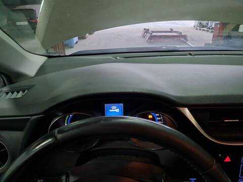 Foto 3ª: Kit Airbag Toyota Auris 1.8 HYBRID ZWE186_) 136CV 100KW [2ZR-FXE] (2016)