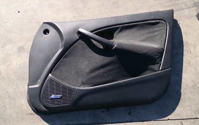 Tapizados Cartoneras Mg ZS 2.0 D 2001-2005