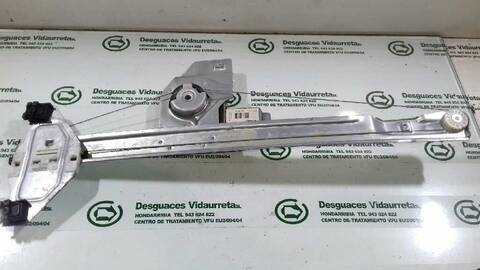 Foto 3ª: Elevalunas Eléctrico Delantero Derecho Peugeot Partner 1.6 16V HDI 90CV 66KW [9HP] (2014)