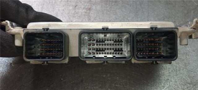 Foto 3ª: Centralita Motor ECU Peugeot 307 1.6 BIOFLEX [NFU (TU5JP4)]