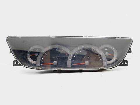 Foto 4ª: Cuadro de Instrumentos Ssangyong Rodius 2.7 TD CAT 163CV 120KW [D27DT] (2008)