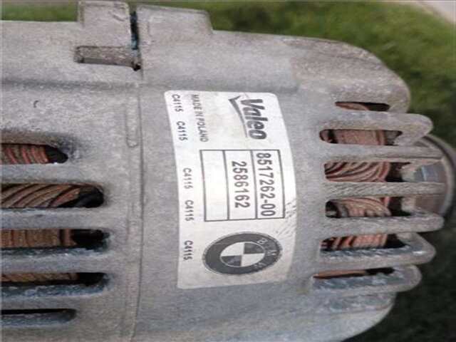 Foto 2ª: Alternador Bmw Serie 1 114 2.0 120D [2.0 LTR. - 120 KW 16V DIESEL] [20-4D-A D]