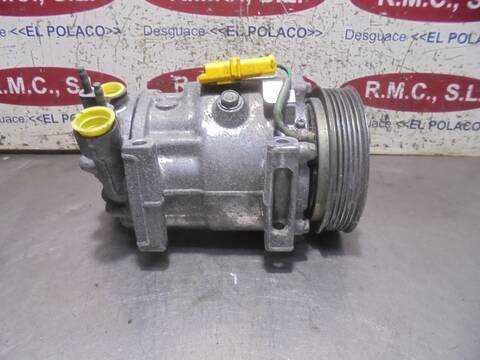 Foto 4ª: Compresor Aire Acondicionado Citroen C5 1.6 16V HDI FAP BERLINA 109CV 80KW [9HZ] (2005)