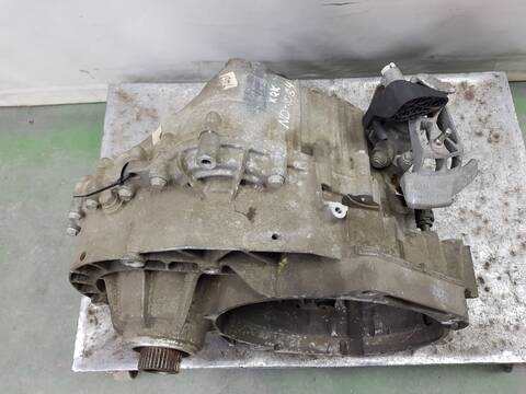 Foto 2ª: Caja Cambios Volkswagen Transporter 2.0 TDI 140CV T5 [CAAC] (2009)