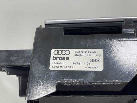 Foto 2ª: Pantalla Multifuncion Audi A6 CDU/C BERLINA (2011)