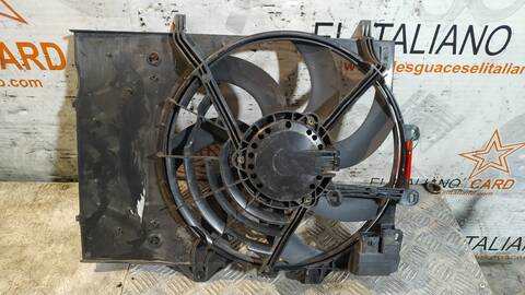 Electroventilador Citroen C3 FEEL 102CV 75KW