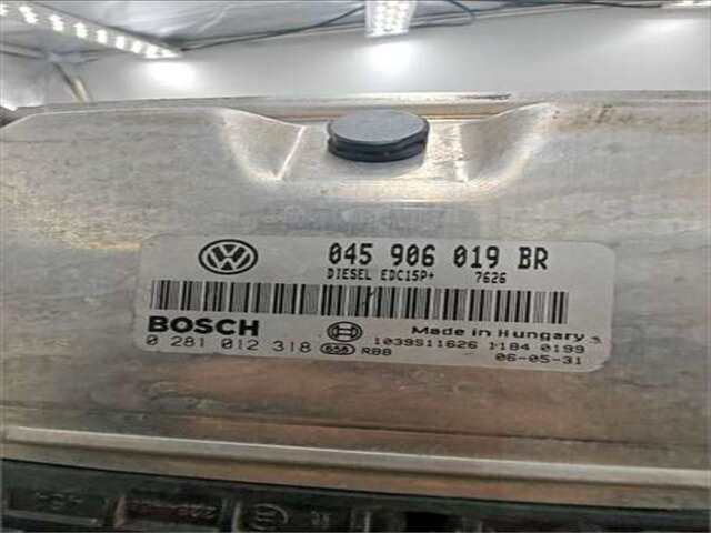 Foto 2ª: Centralita Motor ECU Seat Ibiza 1.4 ERENCE [1.4 LTR. - 51 KW TDI CAT (BNM)]