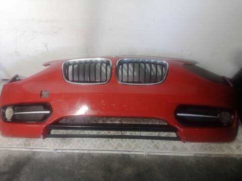 Foto 2ª: Paragolpes Delantero Bmw Serie 1 116 D F20) [N47D20C] (2011)