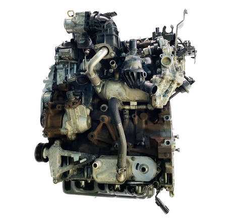 Foto 3ª: Motor Completo Ford Transit V362 V363 130CV 96KW [BKFB] (2019)