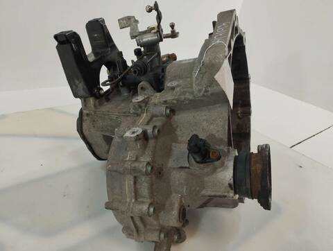 Foto 3ª: Caja Cambios Seat Ibiza STELLA 64CV 47KW [ASY] (2003)