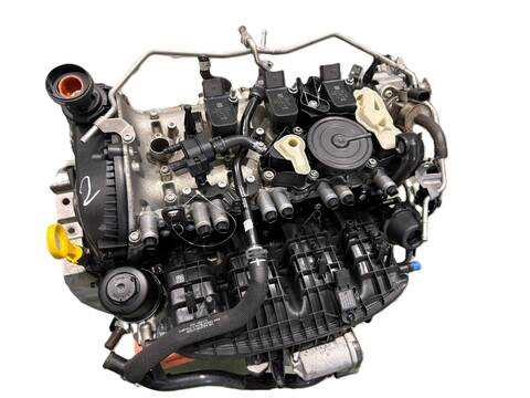 Foto 2ª: Motor Completo Audi A3 2.0 186 CV 137KW [AUDI] (2018)