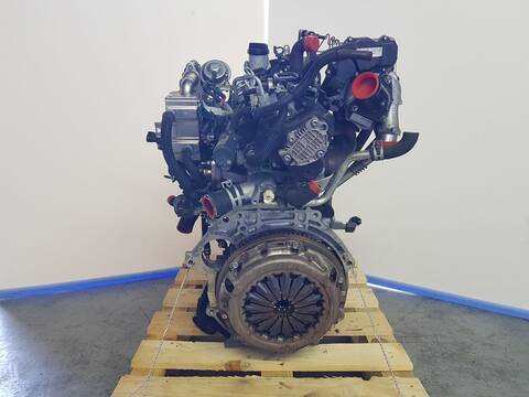 Foto 3ª: Motor Completo Toyota Yaris ACTIVE 90CV 66KW [1ND] (2010)