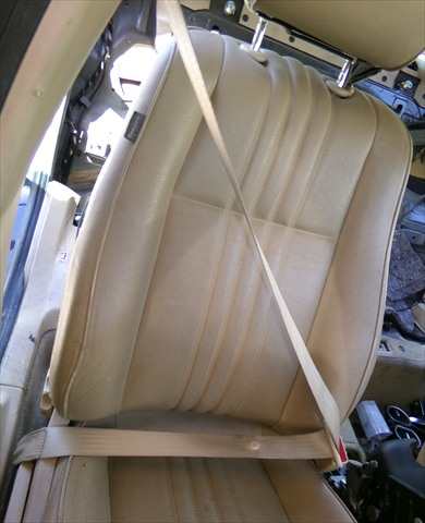 Cinturón Delantero Derecho Alfa Romeo 159 1.9 JTD 2006-2011