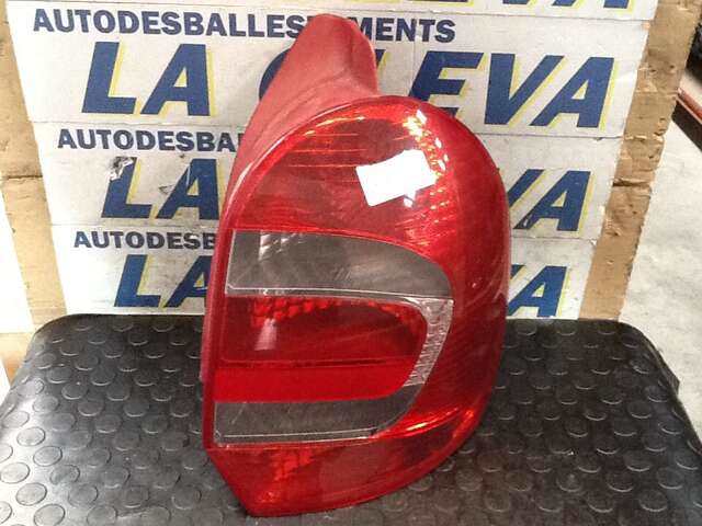 Piloto Trasero Derecho Renault Grand Modus GRAND MODUS DYNAMIQUE 0CV