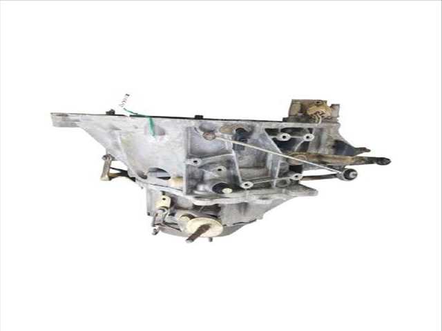 Foto 2ª: Caja Cambios Citroen Xsara 2.0 HDI 90 90CV (1998)