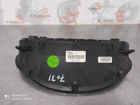Foto 3ª: Cuadro de Instrumentos Chevrolet Aveo LS 101CV 74KW [F14D4] (2010)