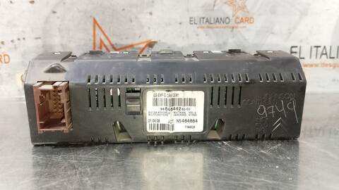 Foto 2ª: Pantalla Multifuncion Peugeot Partner PREMIUM 90CV 66KW [9HX] (2008)