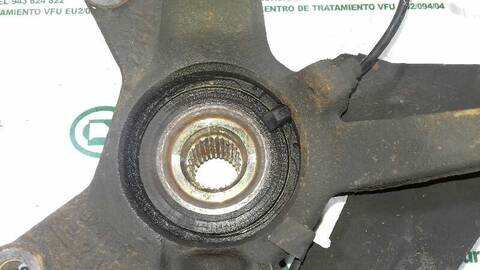 Foto 3ª: Mangueta Delantera Derecha Peugeot Expert L1H1 TENDANCE 120CV 88KW [RHK] (2008)