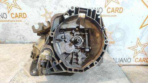 Caja Cambios Fiat Grande Punto 1.3 16V MULTIJET ACTIVE 55KW) 75CV