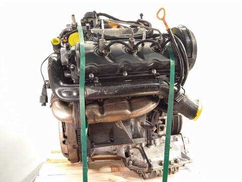 Foto 3ª: Motor Completo Audi A4 2.5 TDI QUATTRO 132KW) AVANT 180CV [BDH] (2004)