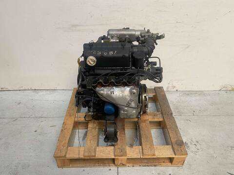 Foto 2ª: Motor Completo Hyundai Atos VERSION INDEFINIDA