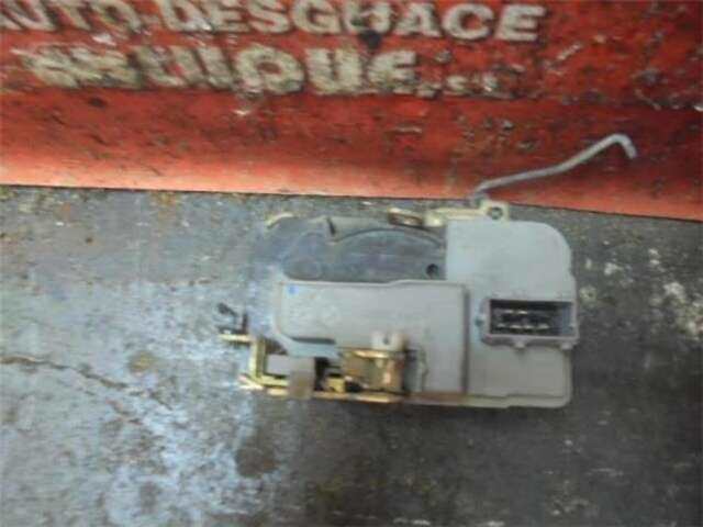 Foto 2ª: Cerradura Puerta Delantera Derecha Peugeot 306 1.9D [WJZ]