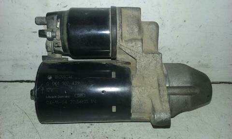 Motor de Arranque Opel Corsa 58CV 43KW