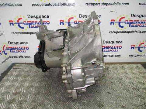 Foto 2ª: Caja Cambios Ford Fusion FXJB (2004)
