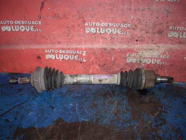 Transmision Delantera Izquierda Peugeot 206 1.4 HDI ECO 70