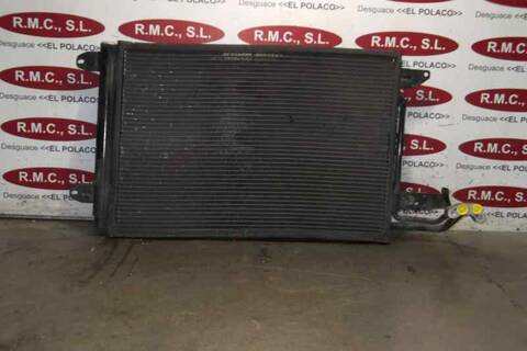 Radiador Calefaccion A.A. Skoda Octavia 1.9 TDI BERLINA 105CV 77KW