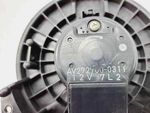 Foto 4ª: Calefacción Toyota Yaris 1.4 TD CAT 90CV 66KW [1ND] (2009)