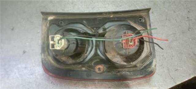 Foto 3ª: Piloto Trasero Derecho Land Rover Freelander 2.0 TD4 [20T2N]