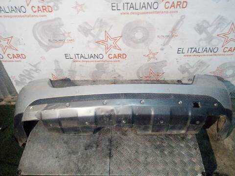 Paragolpes Trasero Mercedes Clase ML 300 3.0 CDI W164) 224CV 165KW AUT. OM642