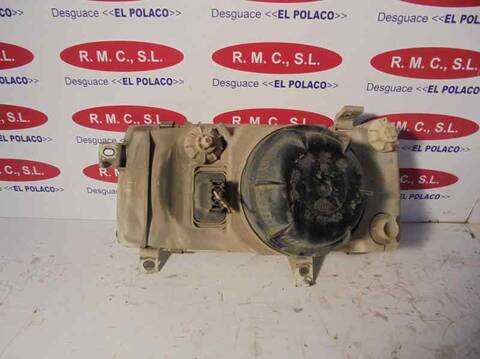 Foto 2ª: Faro Izquierdo Volkswagen Vento 75CV 55KW [ABU] (1994)