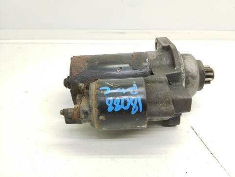 Foto 2ª: Motor de Arranque Audi A3 1.8 T AMBIENTE 150CV 110KW [AUM] (2001)