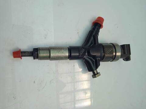 Inyectores Subaru Forester 2.0 DIESEL CAT 147CV 108KW