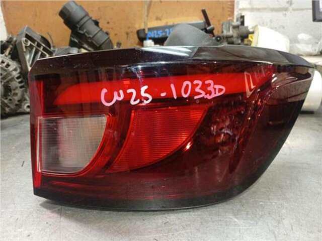 Piloto Trasero Derecho Mg 3 1.5 16V