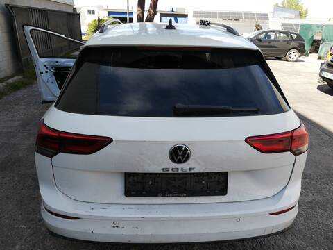 Portón Volkswagen Golf DTRD