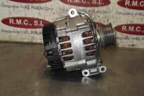 Foto 3ª: Alternador Renault Megane 1.4 16V COUPE 95CV 70KW I COUPE FASE 2 DA..) [K4J C7] (2001)