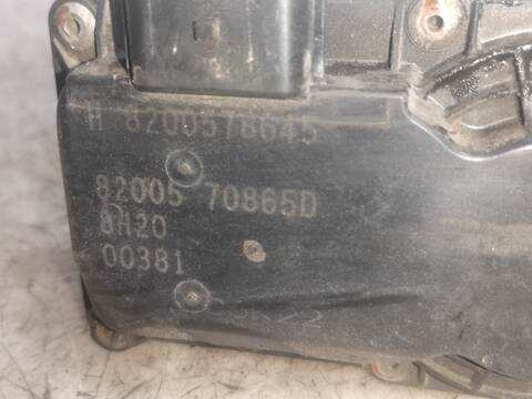 Caja Mariposa Renault Clio D4F784