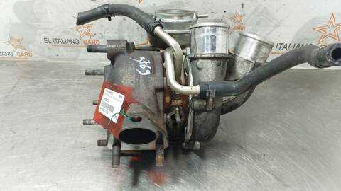 Turbocompresor Toyota Corolla 2.0 D-4D TERRA BERLINA 110CV 81KW