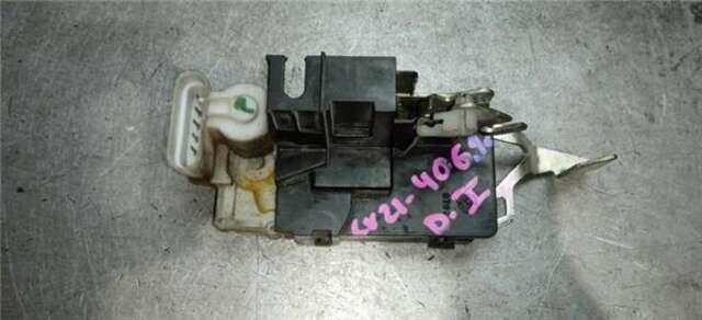 Foto 2ª: Cerradura Puerta Delantera Izquierda Citroen Jumper 2.2 HDI [4HY]