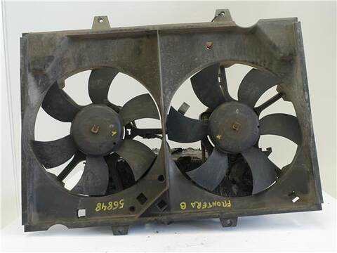 Foto 2ª: Electroventilador Opel Frontera 2.2 DTI 6B_ZC 6B_VF 6B_66 6B_76) 116CV 85KW [X 22 DTH] (1999)