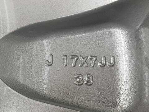 Foto 3ª: LLanta Aleacion Mitsubishi L200 2.5 DI-D 136CV [4D56] (2006)