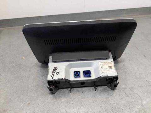 Foto 2ª: Sistema GPS Mercedes Clase C 160 C 220 BLUETEC 170CV 125KW [651921] (2014)