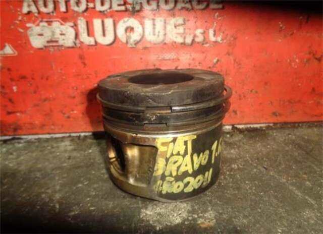 Despiece Motor Fiat Bravo 1.6 D II MULTIJET (198)