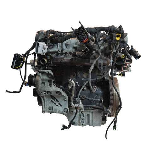 Foto 2ª: Motor Completo Opel Astra J 131CV 96KW [A20DTH A20 LBS] (2012)