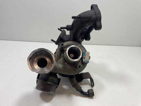 Foto 2ª: Turbocompresor Seat Toledo BJB (2005)
