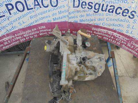 Foto 3ª: Caja Cambios Citroen C3 1.1 COLLECTION 60CV 44KW [HFX] (2006)