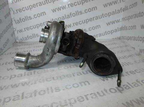 Foto 3ª: Turbocompresor Volvo V40 D4192T FAMILIAR (1998)